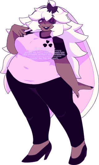 my oc, bao !!