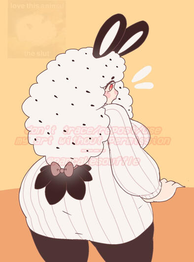 sea bun... but human