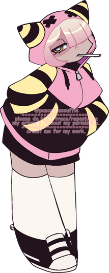 hoodie girl or smthn